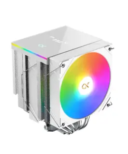 Xigmatek охладител CPU Cooler AK6 Dual Digital Arctic - LGA1851/AM5