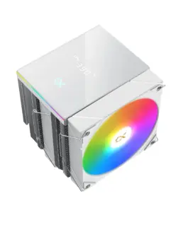 Alternative view of Xigmatek охладител CPU Cooler AK6 Dual Digital Arctic - LGA1851/AM5