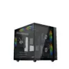 Xigmatek кутия Case mATX - Aqua M Lite - 5 ARGB Fans