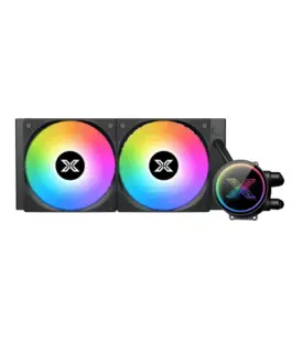 Xigmatek водно охлаждане Water Cooling FENIX II 240 - Addressable RGB
