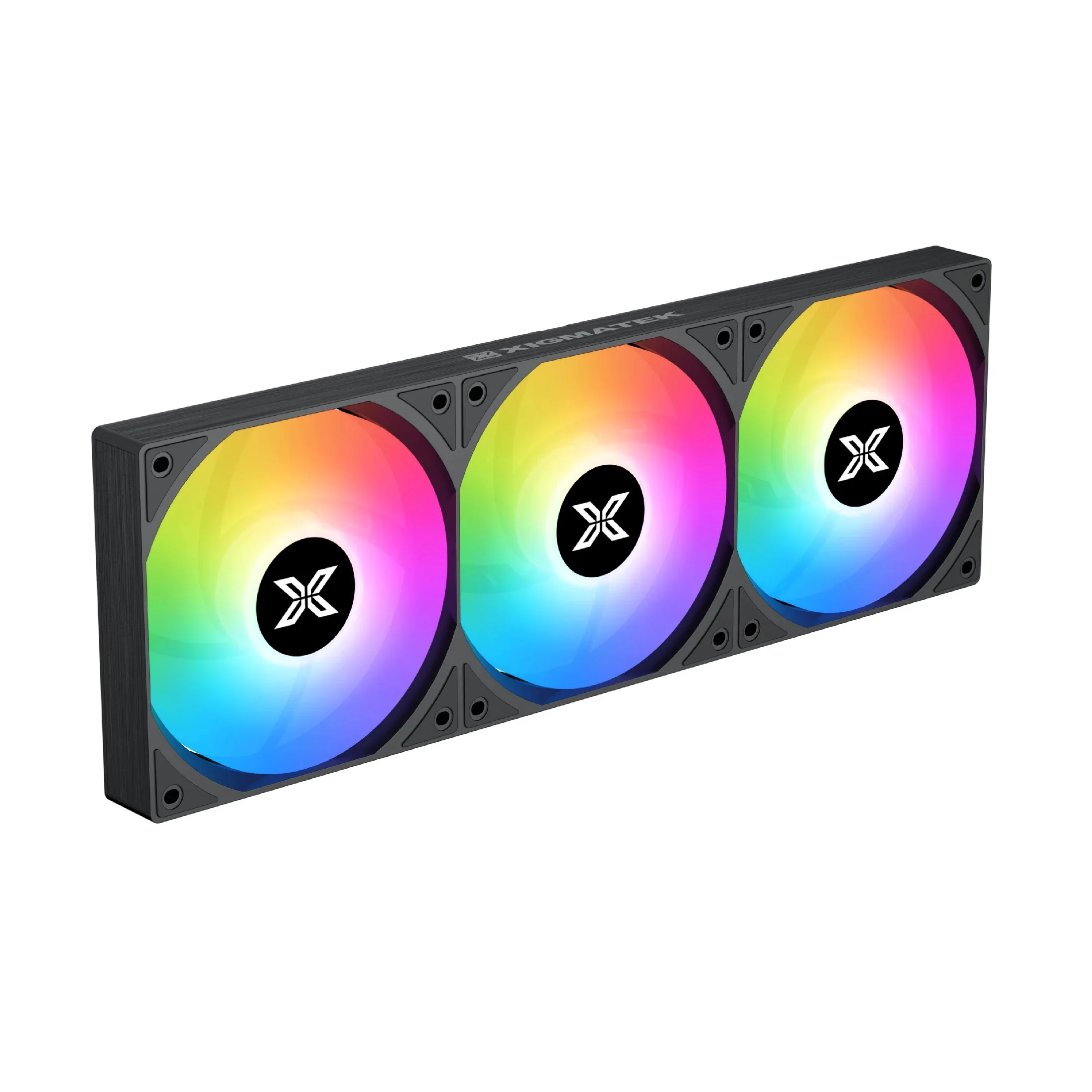 Xigmatek водно охлаждане Water Cooling FENIX II 360 - Addressable RGB - Image 9