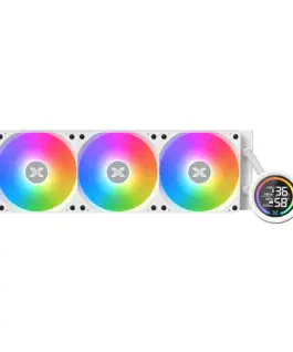 Xigmatek водно охлаждане Water Cooling  LK 360 Digital Arctic - LED Display A-RGB