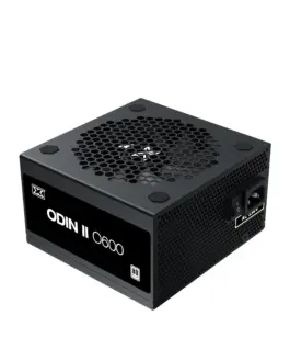 Alternative view of Xigmatek захранване PSU - Odin II 600W - 80 Plus