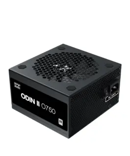 Alternative view of Xigmatek захранване PSU - Odin II 750W - 80 Plus