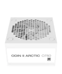 Xigmatek захранване PSU - Odin II 750W Arctic - 80 Plus