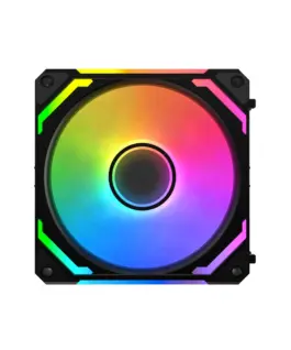 Xigmatek Комплект вентилатори Fan Pack 3-in-1 3x120mm – Starlink Ultra – Infinity Mirror