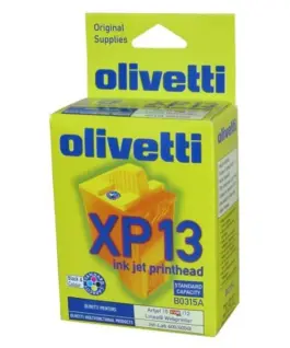 ГЛАВА ЗА OLIVETTI ARTJET 10/12/JET LAB 600 - XP-13 (XP13) - Black & Color - OUTLET - PN