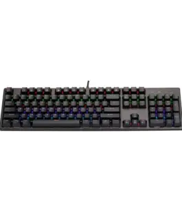 Xtrike ME геймърска клавиатура Gaming Mechanical keyboard – GK-918 – BLUE switches