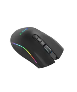 Xtrike ME Геймърска мишка Gaming Mouse GM-314 Black – 7200dpi