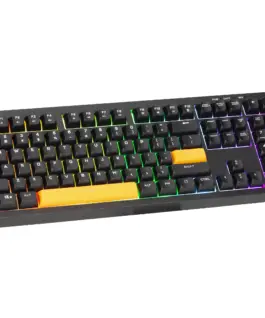 Xtrike ME геймърска клавиатура Gaming Keyboard 104 keys – KB-512 BK –