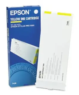 ГЛАВА ЗА EPSON STYLUS PRO 9000 - Yellow - OUTLET - PN T408011