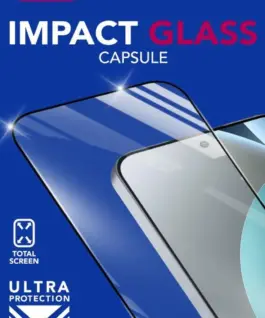 Alternative view of Закален протектор Capsule за Xiaomi Redmi Note 15 PRO 5G