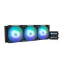 Zalman водно охлаждане Water Cooling ALPHA2 SE A36 Black - Addressable RGB -