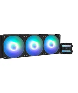Zalman водно охлаждане Water Cooling ALPHA2 SE A36 Black - Addressable RGB -