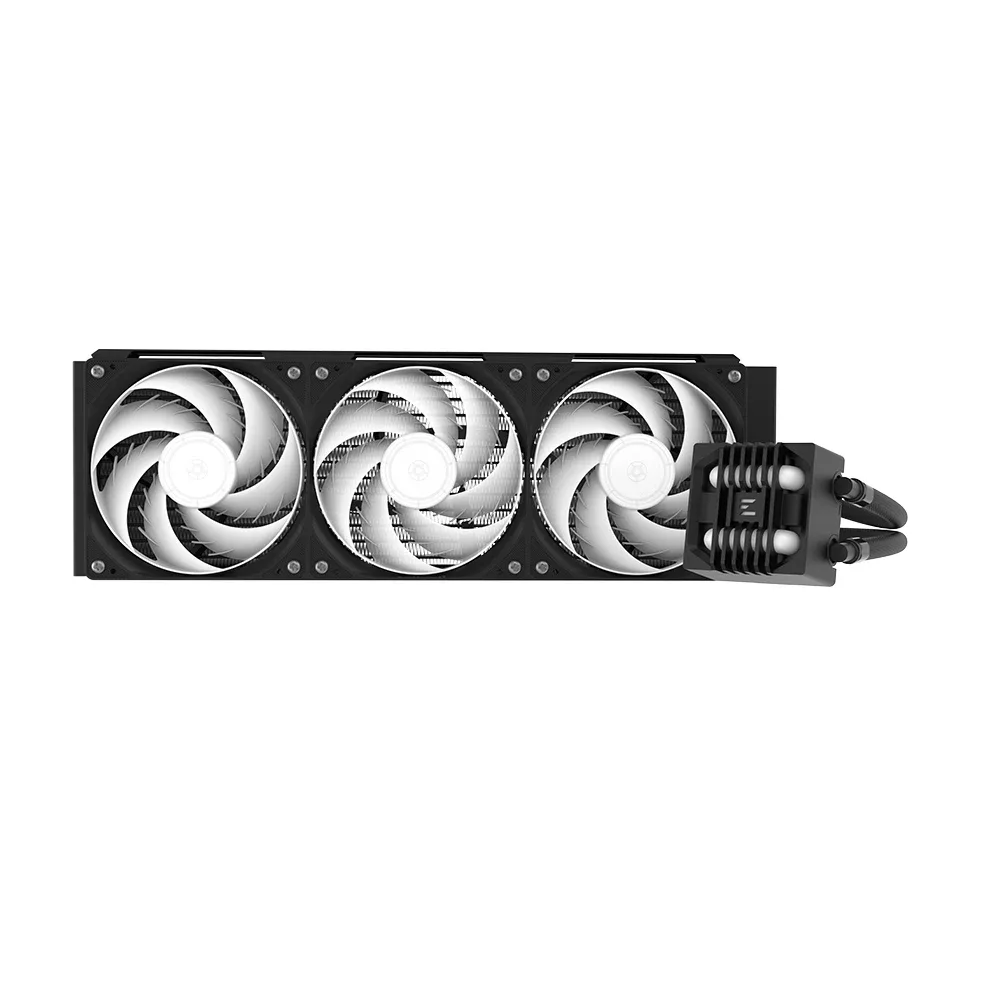 Zalman водно охлаждане Water Cooling ALPHA2 SE A36 Black - Addressable RGB - LGA1851/AM5 - Image 18