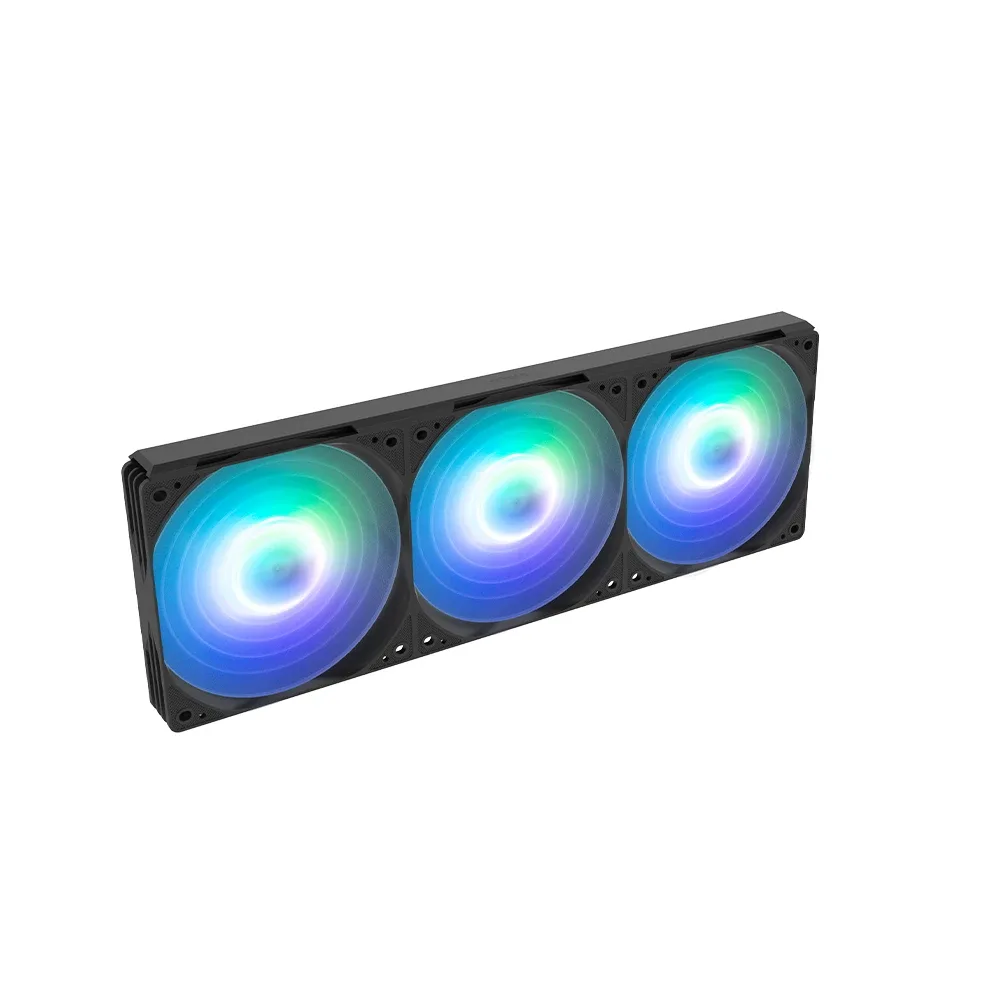 Zalman водно охлаждане Water Cooling ALPHA2 SE A36 Black - Addressable RGB - LGA1851/AM5 - Image 15