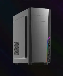 Zalman кутия за компютър Case ATX – T8 – RGB