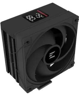 Zalman охладител за процесор CPU Cooler CNPS9X ECO DS - Digital Display