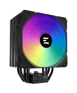 Zalman охлаждане за процесор CPU Cooler CNPS9X PERFORMA PLUS ARGB BLACK