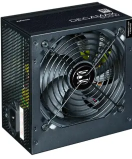 Zalman захранване PSU DecaMax 500W 80+ ZM500-LX3