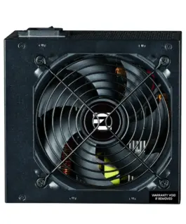 Zalman захранване PSU DecaMax 500W 80+ ZM500-LX3