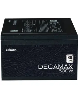 Zalman захранване PSU DecaMax 500W 80+ ZM500-LX3