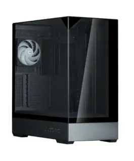 Zalman кутия Case ATX – P40 Prism Black