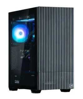 Alternative view of Zalman кутия Case ATX - Z10 DS - 15.6 inch Full HD Display