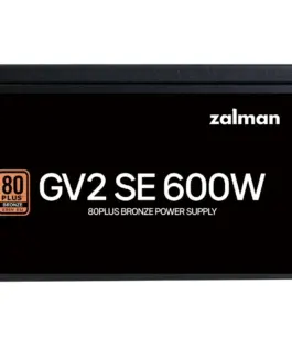 Zalman захранване PSU 600W Bronze – ZM600-GV2 SE