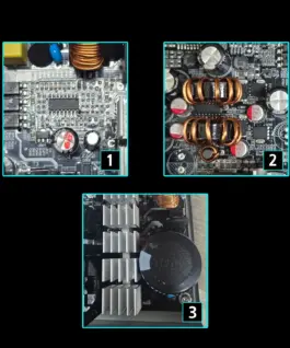 Zalman захранване PSU 600W Bronze – ZM600-GV2 SE