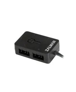 Zalman разклонител за вентилатори Fan Hub – Addressable RGB Hub –