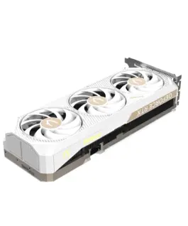 Alternative view of Видео карта ZOTAC GAMING RTX 5070 TI Solid Core OC White 16GB GDDR7