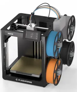 Alternative view of 3D Принтер FlashForge ADX5 Multi color