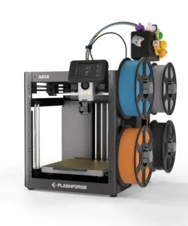 3D Принтер FlashForge ADX5 Multi color