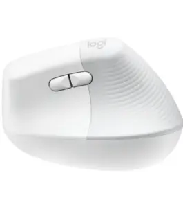 МИШКА LOGITECH Lift Vertical – Wireless – White – PN