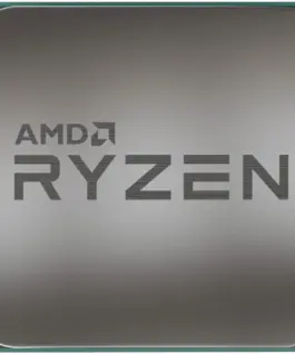 Процесор AMD Ryzen 7 5700X TRAY AM4 Socket 8 Cores 3.4GHz 36MB Cache 65W