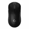 ГЕЙМЪРСКА МИШКА LOGITECH G PRO X Superlight 2 - Wireless - Black - PN 910-006630