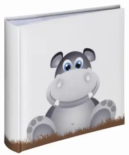 HAMA Албум "Nora" Memo за 200 снимки с размер 10х15 см