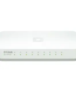 Комутатор D-Link 8-Port 10/100M  Desktop GO-SW-8E/E