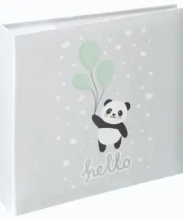 HAMA Албум "Hello Panda" за 200 снимки с размер 10х15 см 02661