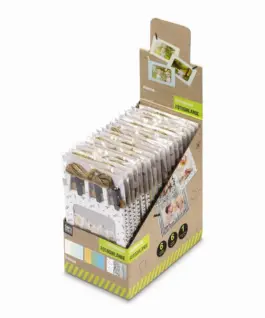 HAMA Фото Гирлянд "Mix" с въже и щипки асорти