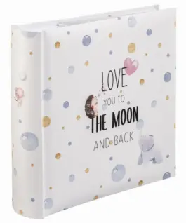 HAMA Албум "To The Moon" за 200 снимки с размер 10x15 cm 03863