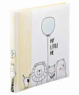 HAMA Албум "My Little Me" 29 x 32 см 60 бели страници 03871