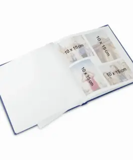 Alternative view of HAMA Албум "My Little Me", 29 x 32 см, 60 бели страници, 03871