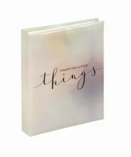 HAMA Албум "Letterings" за 40 снимки Размер 10x15 см 03896