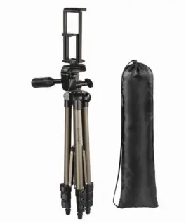 Alternative view of HAMA Трипод за смартфон/таблет, 106 - 3D, 04619