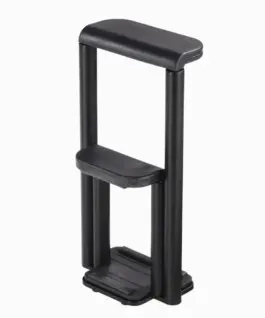 Alternative view of HAMA Стойка за смартфон/таблет 2в1, 1/4"