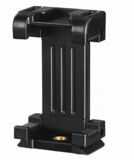 HAMA Стойка за смартфон "Pro II" 95 см 1/4" 04648