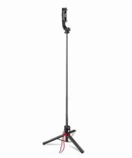 Alternative view of HAMA Селфи стик/трипод за мобилен телефон, "Fancy Stand 110", Bluetooth дистанционно