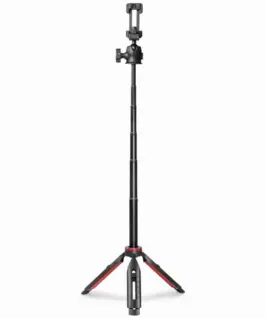 HAMA Трипод ldquo;Solid 80 Ball за смартфони Bluetooth дистанционно за снимки макс. 80